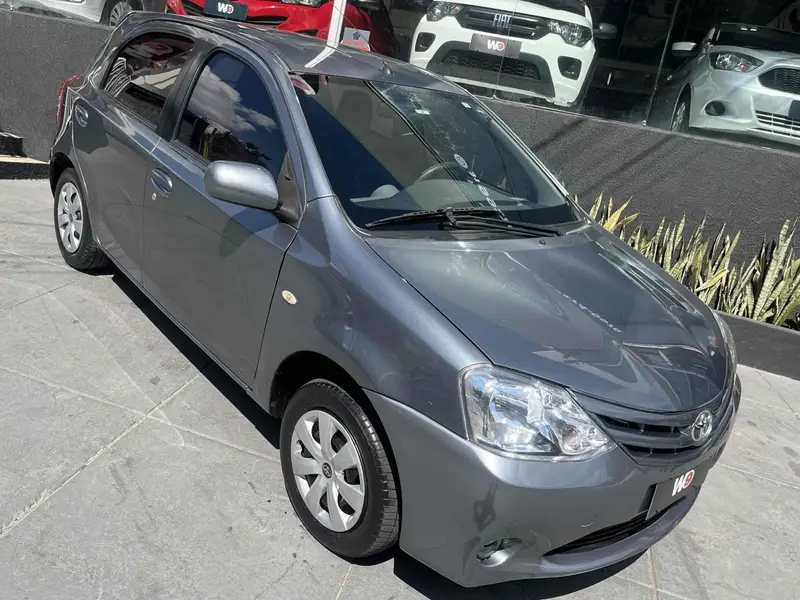 Toyota Etios XS 1.3 (Flex)