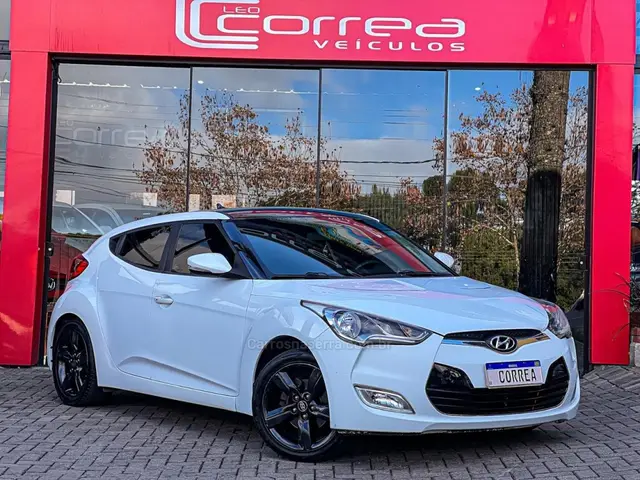 Carro Hyundai Veloster 2012 1.6 16V (aut)