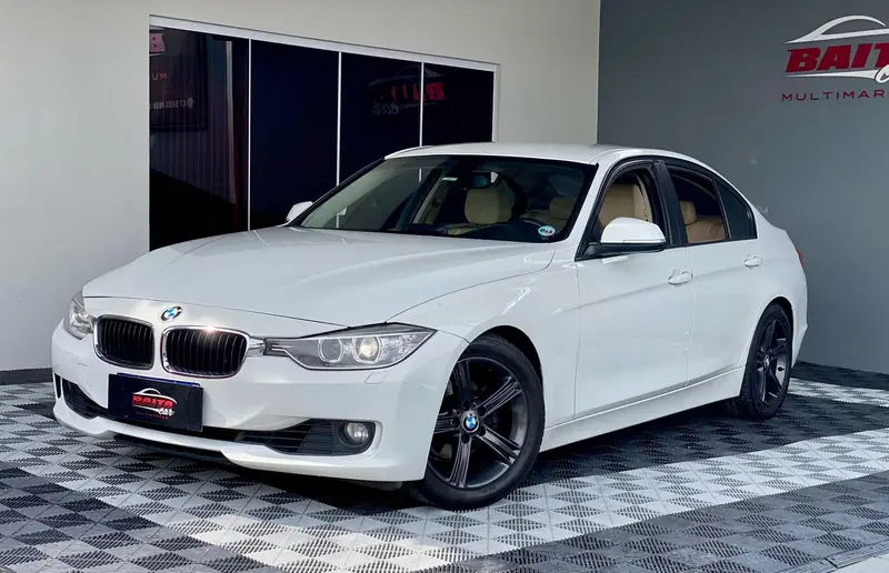 BMW 320i 320i M Sport ActiveFlex