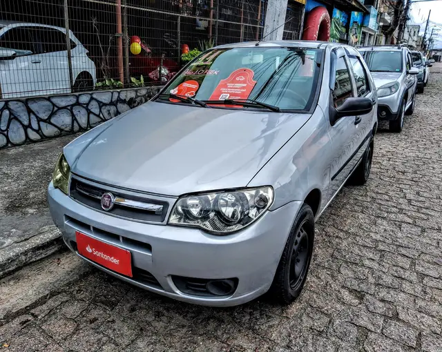 Carro Fiat Palio 2011 Fire 1.0 8V (Flex) 4p
