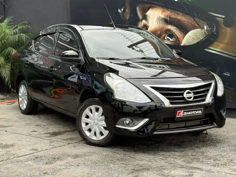 Nissan Versa 1.0 12V (Flex)