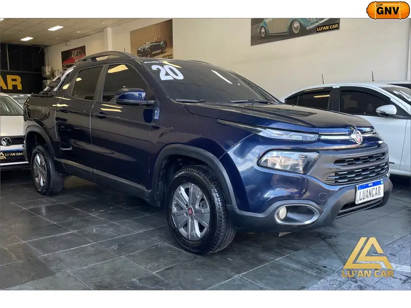 Fiat Toro Freedom 1.8 AT6 4x2 (Flex)