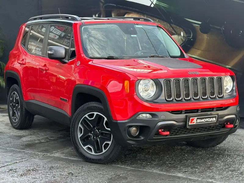 Jeep Renegade Trailhawk 2.0 TDI 4x4 (Aut)