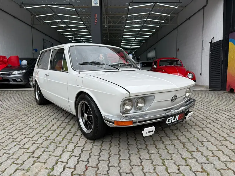 Volkswagen Brasília Brasilia 1600