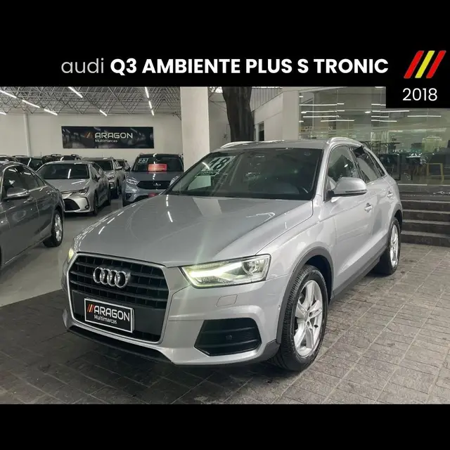 Carro Audi Q3 2018 1.4 TFSI Ambiente S Tronic
