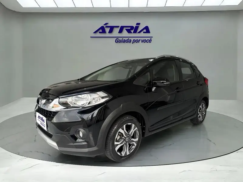Honda WR-V EX 1.5 FlexOne CVT (Flex)