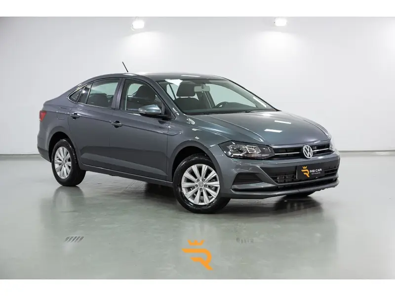 Volkswagen Virtus 1.6 MSI 16V (Flex)