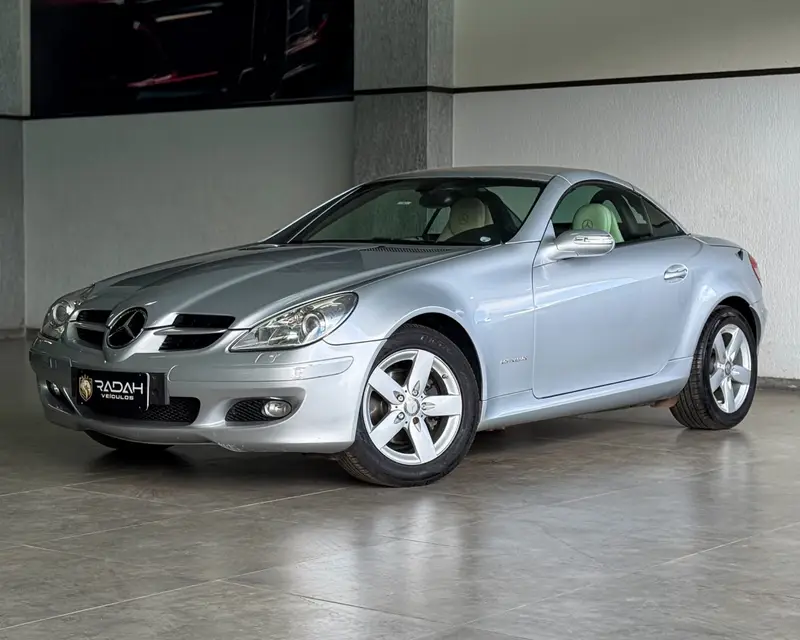 Mercedes-Benz Classe SLK SLK 200 K 1.8 16V