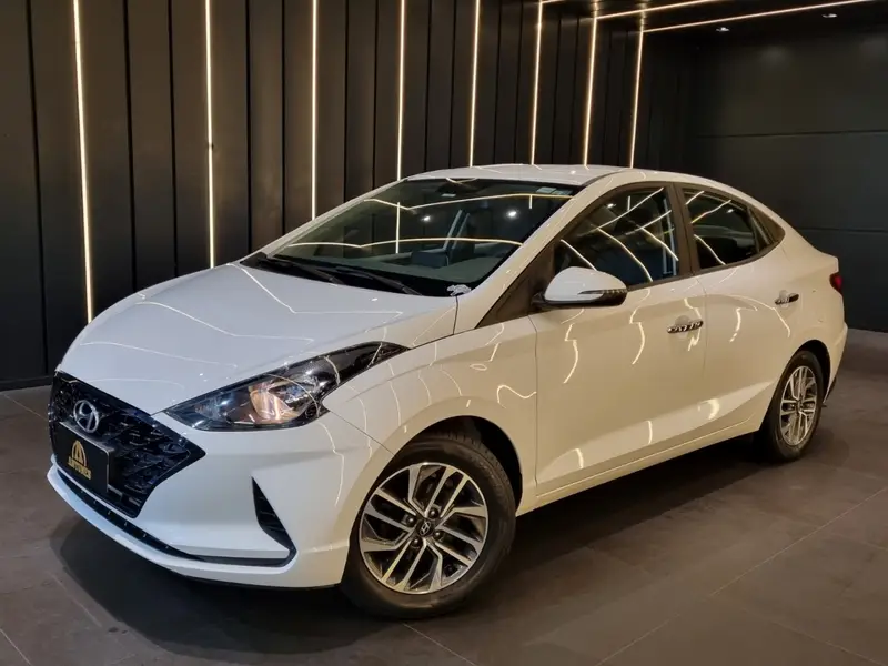 Hyundai HB20S Platinum Bluelink 1.0 Turbo (Aut.)