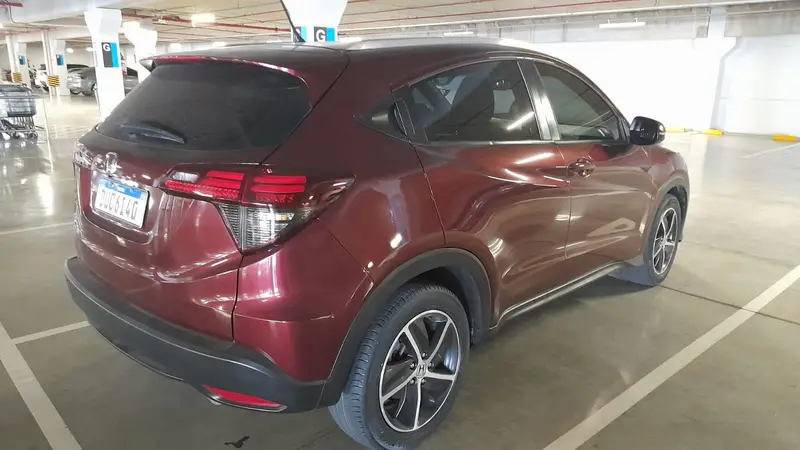Honda HR-V EX CVT 1.8 I-VTEC FlexOne