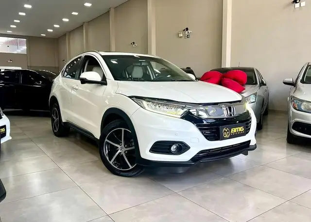 Carro Honda HR-V 2020 1.5 Turbo Touring CVT