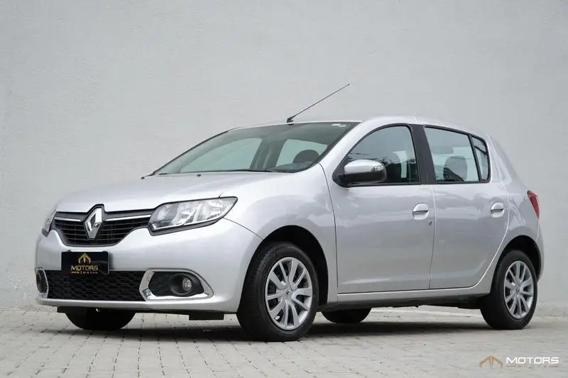 Renault Sandero Authentique HIi-Power 1.0 16V (Flex)