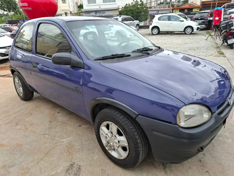 Chevrolet Corsa Hatch GL 1.4 EFi