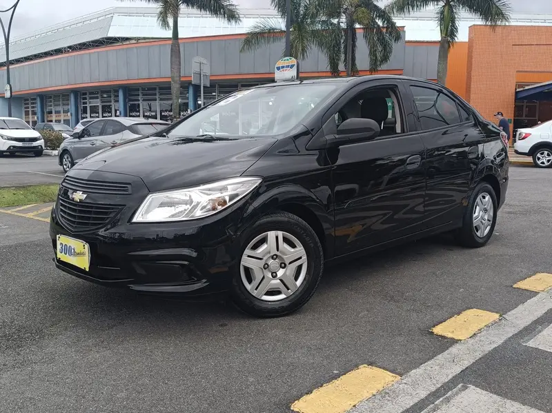 Chevrolet Prisma 1.0 Joy SPE/4