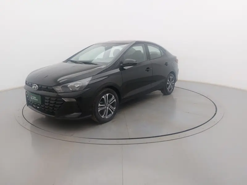 Hyundai HB20S Comfort 1.0 (Flex) (Aut.)