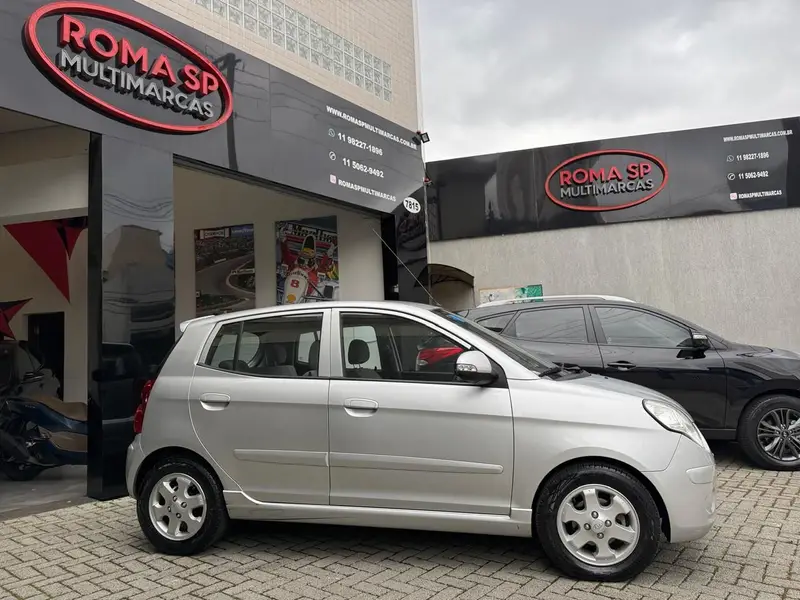 Kia Picanto EX 1.0 (Aut)