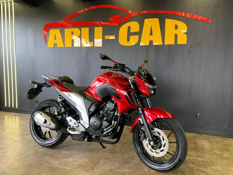 Yamaha Fazer FZ25 Flex