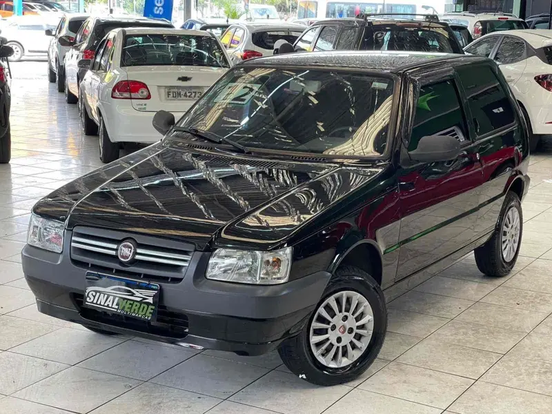 Fiat Uno Mille Fire Economy 1.0 (Flex) 2p