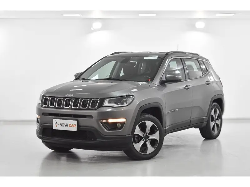 Jeep Compass 2.0 Longitude 4x2 (Aut) (Flex)
