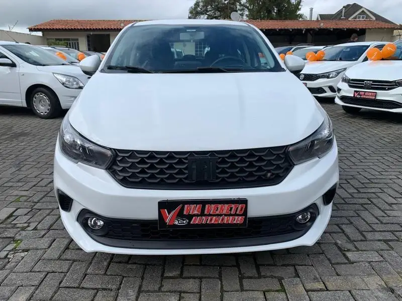 Fiat Argo Drive 1.0 (Flex)