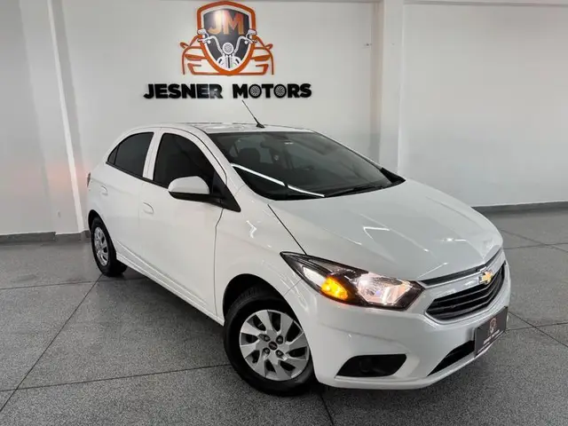 Carro Chevrolet Onix 2018 1.0 LT SPE/4