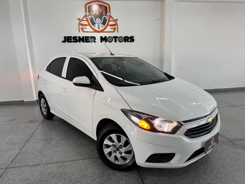 Chevrolet Onix 1.0 LT SPE/4