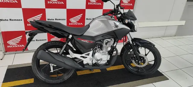 Moto Honda CG 160 2025 Start