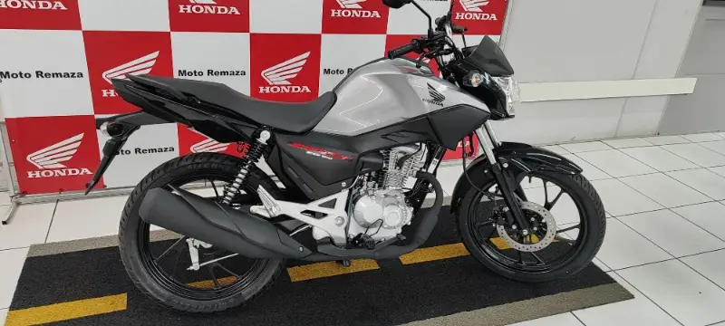 Honda CG 160 Start