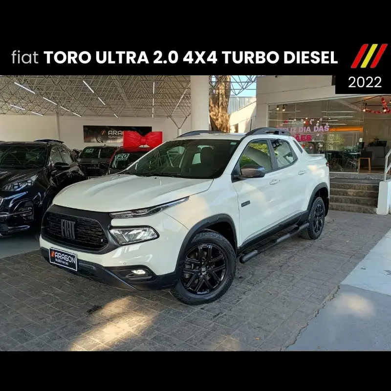 Fiat Ultra 2.0 TDI 4x4 (Aut)