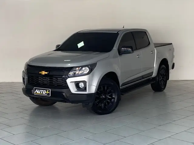 Carro Chevrolet S10 Cabine Dupla 2022 S10 2.8 CTDI LT 4WD (Cabine Dupla)