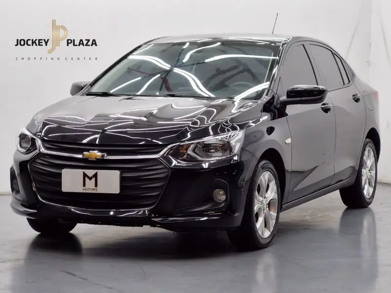 Chevrolet Onix Plus LTZ 1.0 Turbo