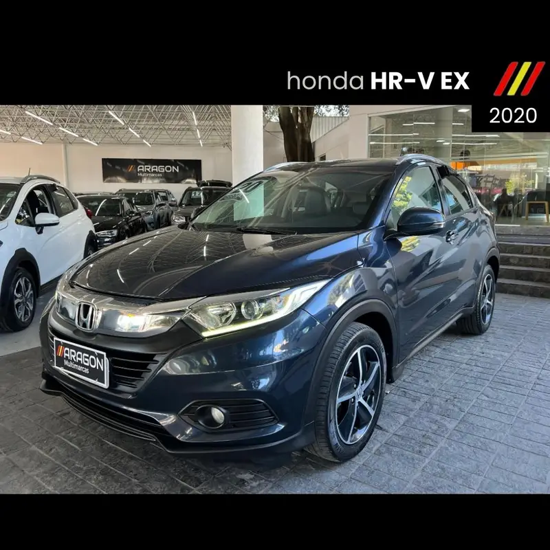 Honda HR-V EX CVT 1.8 I-VTEC FlexOne
