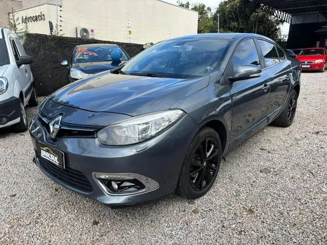Carro Renault Fluence 2016 2.0 16V Dynamique (Flex)