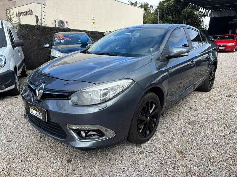 Renault Fluence 2.0 16V Dynamique (Flex)