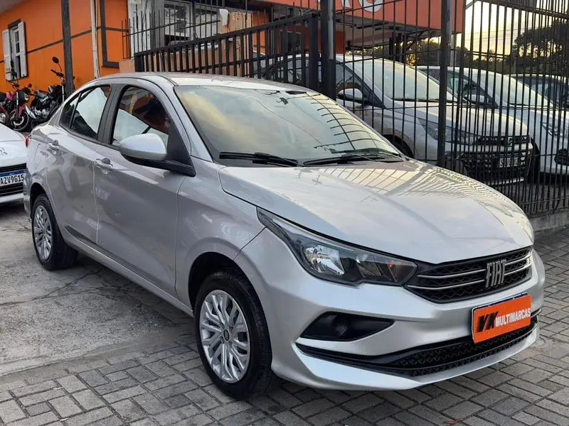 Fiat Cronos 1.0 (Flex) MT