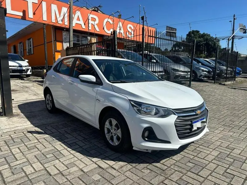 Chevrolet Onix 1.0