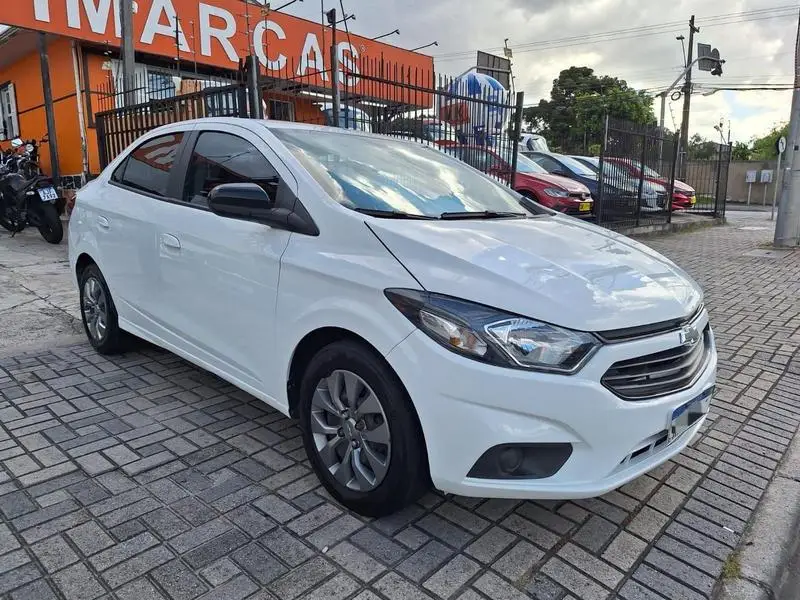Chevrolet Joy Plus Black 1.0
