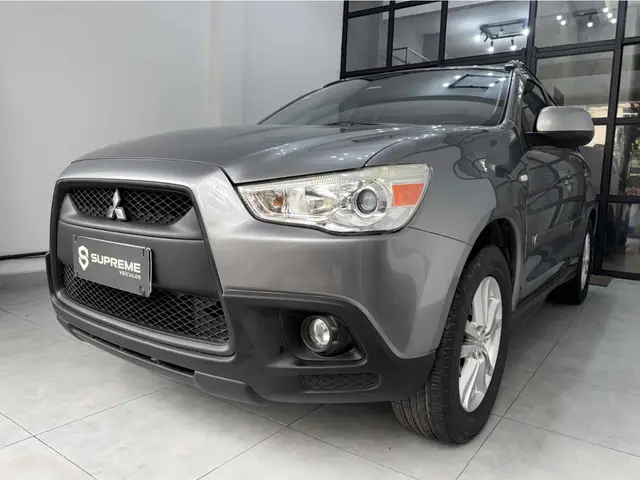Carro Mitsubishi ASX 2012 2.0 4x2