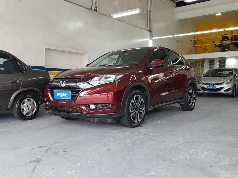Honda HR-V LX CVT 1.8 I-VTEC FlexOne