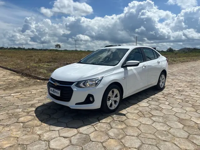Carro Chevrolet Onix Plus 2024 LTZ 1.0 Turbo (Aut.)