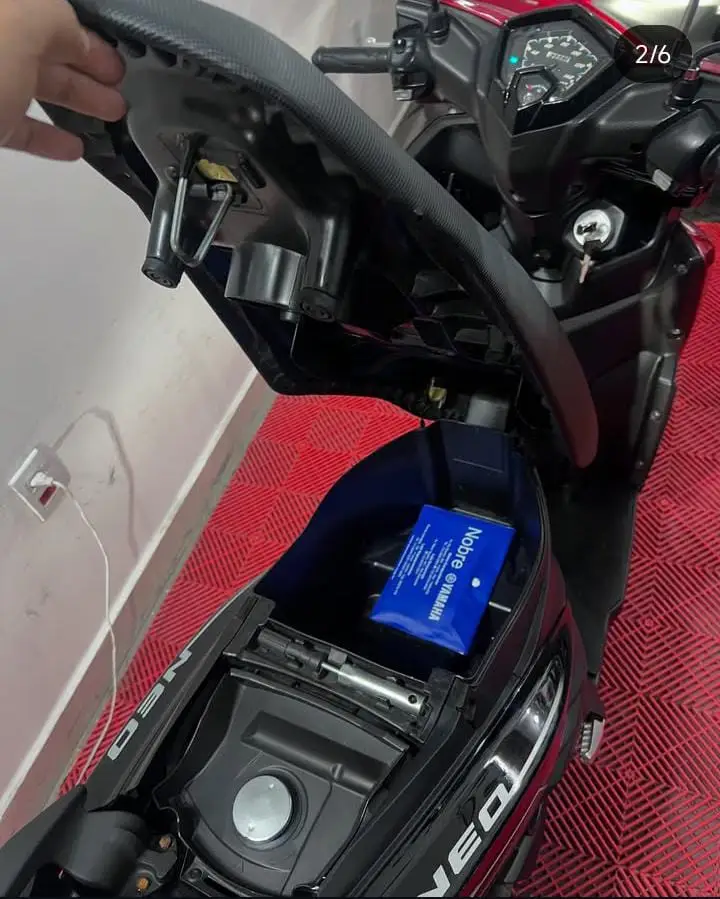 Yamaha Neo 125 UBS