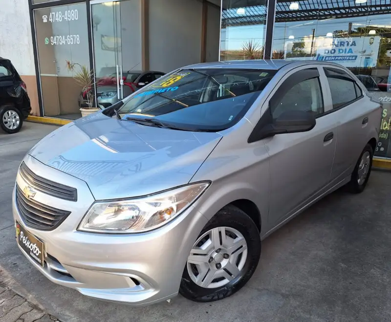 Chevrolet Prisma 1.0 Joy SPE/4