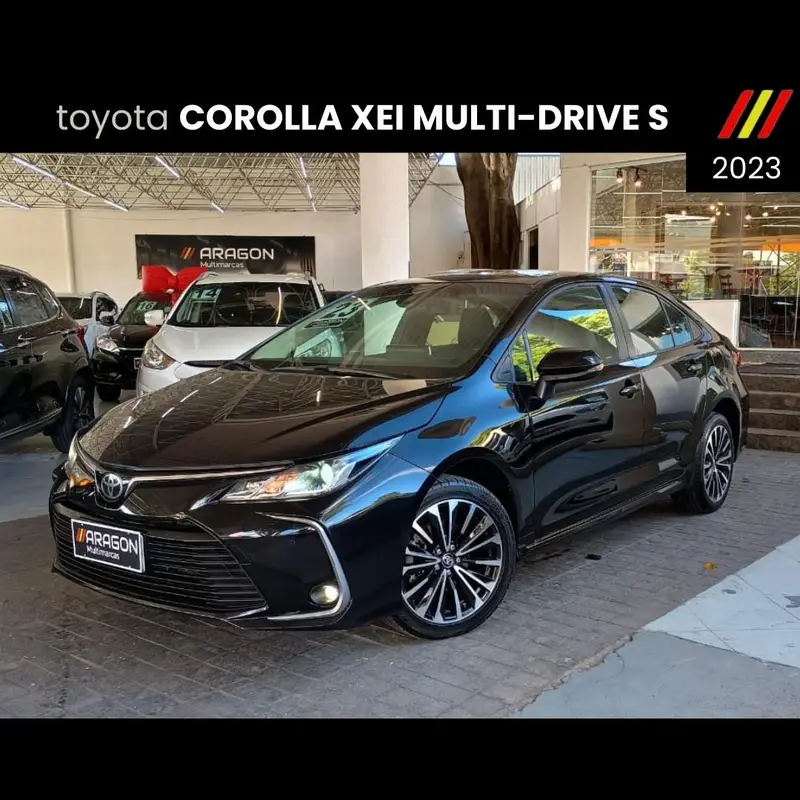 Toyota Corolla XEi 2.0 Flex