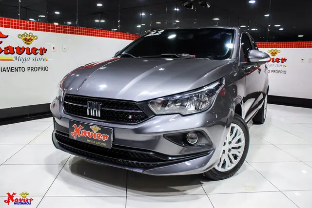 Carro Fiat Cronos 2022 Drive 1.3