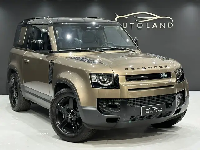 Carro Land Rover Defender 2022 SE 90 2.0 (Aut)