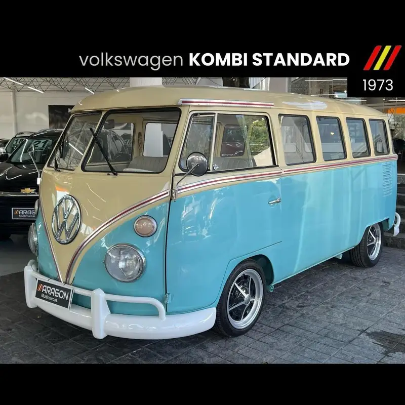 Volkswagen Kombi Standard