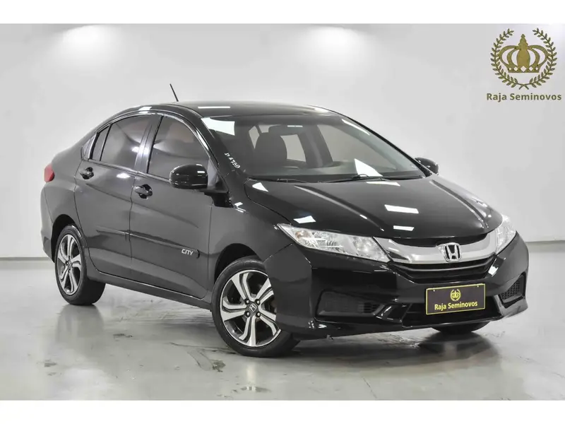 Honda City LX 1.5 CVT (Flex)