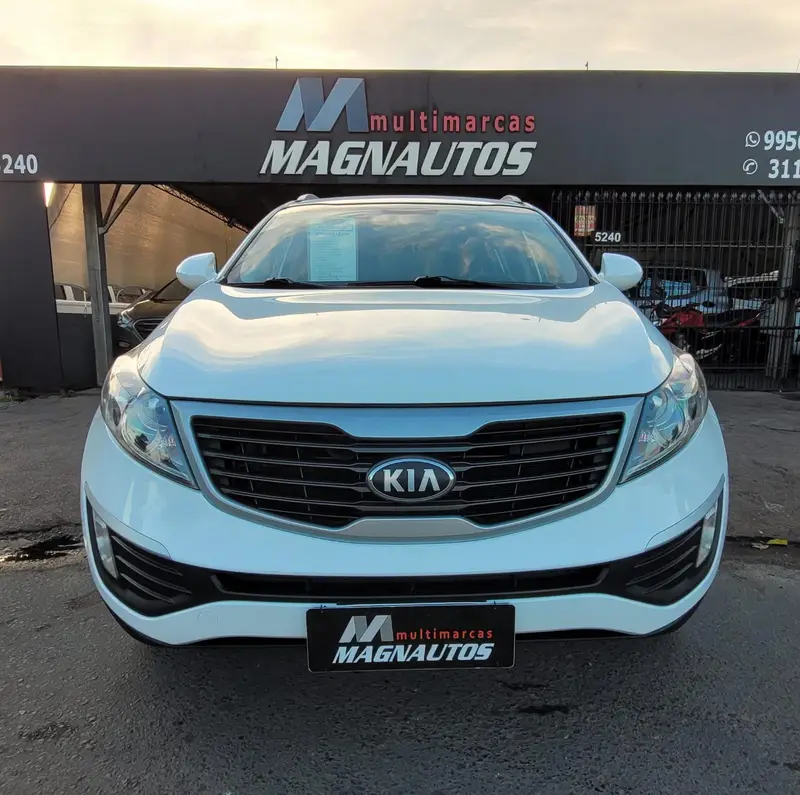 Kia LX 2.0 16V (Flex)