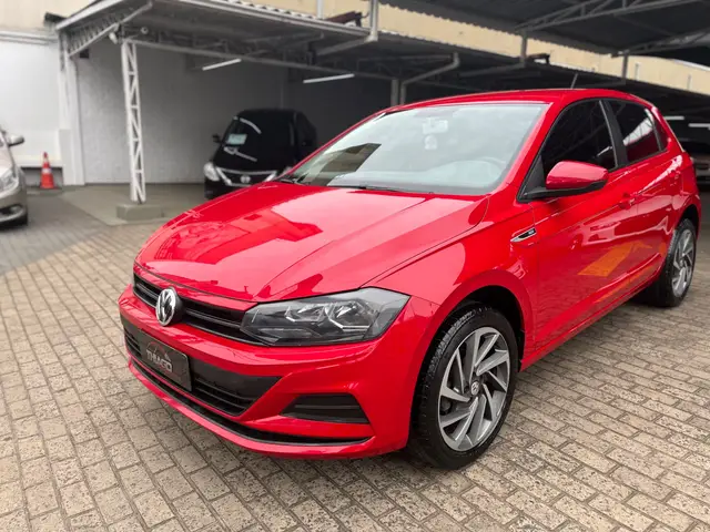 Carro Volkswagen Polo 2018 1.6 MSI (Flex)