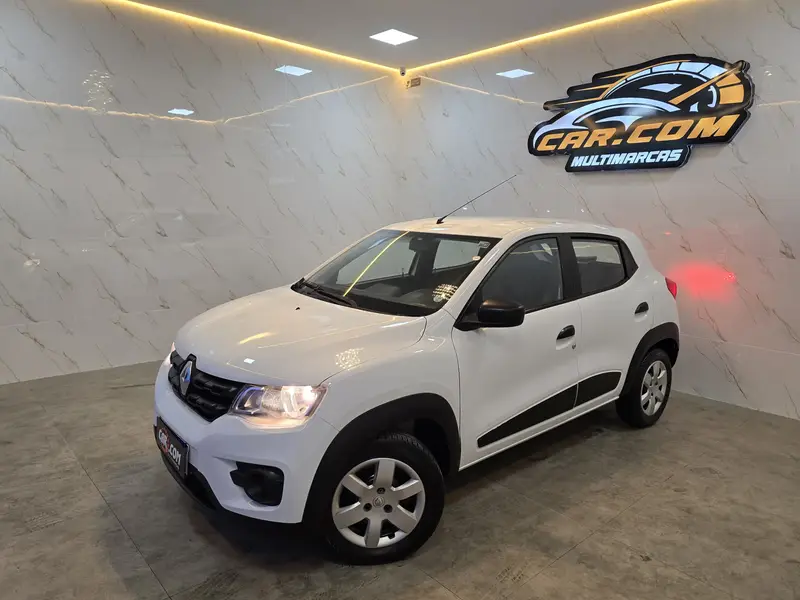 Renault Kwid Zen 1.0 12v SCe (Flex)